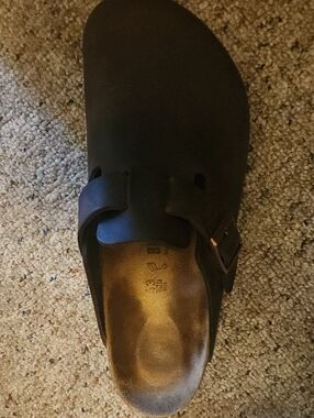 Birkenstock Clogs Brown Size 43